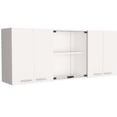 thumbnail image 2 of Melamine Filled, Two Open Shelves | Office Supply Organization, 2 of 7