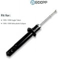 thumbnail image 4 of Shocks Struts,ECCPP Rear Shock Strut Absorbers Kits for 1995 1996 1997 1998 for Eagle Talon,1995 1996 1997 1998 1999 for Mitsubishi Eclipse, 4 of 5