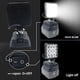 thumbnail image 4 of 16 LED Work Light Spotlights for 18V Lithium Battery, 4 of 5