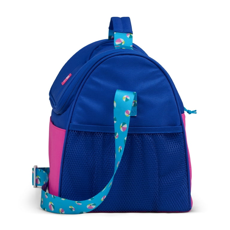 Igloo 18 Can Laguna Gripper Soft Sided Cooler, Fuchsia Pink