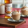 thumbnail image 3 of Monin Premium Maple Pancake Syrup – Warm Toasted Batter & Golden Maple Fusion, 750 mL (25.36 oz) – Bulk 12/Case, 3 of 4