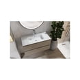 thumbnail image 2 of DAX Toscana Vanity Basin Gloss Finish 36 Inches Single Bowl, 2 of 2