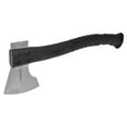 Camillus Camp Quadpak, Hatchet, Folding Saw, Fixed Blade, Stone Sharpener