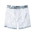 thumbnail image 7 of SURF CUZ Men's Swim Trunks Quick Dry Beach Swim Shorts for Men with Mesh Lining, up to Size 3XL, 7 of 7