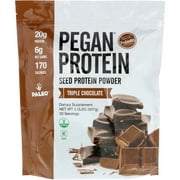 Julian Bakery  Pegan Protein  Seed Protein Powder  Triple Chocolate  2 lbs  907 g
