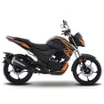 thumbnail image 3 of Motocicleta ITALIKA 200Z NEGRO NARANJA Deportiva, 3 of 5