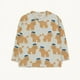 thumbnail image 1 of Pijamas para niños 2023 invierno TC niños pequeños niñas pijamas de Navidad lindo estampado de lazo conjunto de dos piezas conjunto de pijamas para niños, 1 of 4