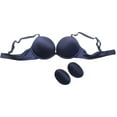 thumbnail image 2 of Demi Extreme push up bra with removable Pad, 2 of 3