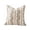 C, variant on HBNL Vintage Cushion Cover, 45 X 45 cm Striped Floral Cushion Cover Cushion Cover with Botanical Pattern Modern Country-Style Home ,Suitable for Sofas, Beds and Living Rooms.