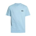 thumbnail image 5 of Lacoste Crocodile Print Lounge T-Shirt, Blue, 5 of 5