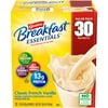 CARNATION BREAKFAST ESSENTIALS Classic French Vanilla 30-1.26 oz. Packets