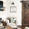 thumbnail image 2 of Farmhouse Throw Pillows Cases Spring Decorations Cushion Covers, 2 of 4