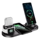 thumbnail image 1 of Ryra 3-in-1 Fast Charger Wireless Stand Magnetic Multi-function Charging Dock, 1 of 3