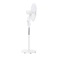 thumbnail image 4 of Pelonis 18" Oscillating Pedestal 3-Speed Fan, Model #FS45-3D, White, 4 of 9