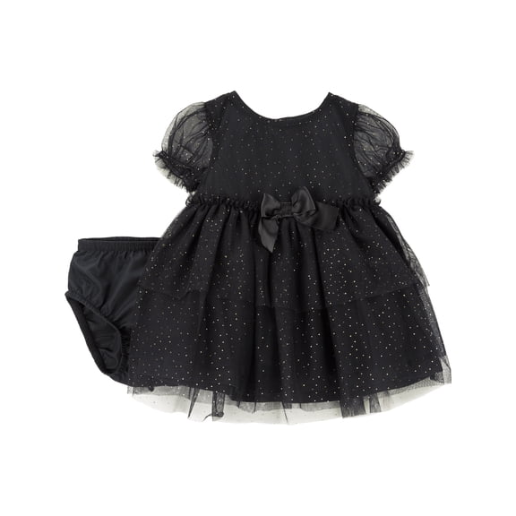 Carter's Child of Mine Baby Girl Dress, 2-Piece, Sizes 0/3-24 Months
