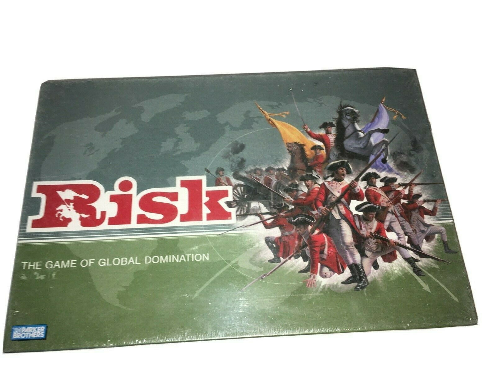 2003 Risk The Game of Global Domination Parker Brothers Complete for sale online 