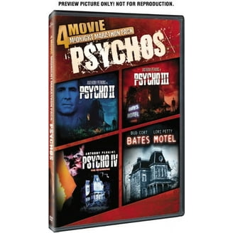 Horror Collection: Volume 1 - 8 Movie Pack (DVD) - Walmart.com