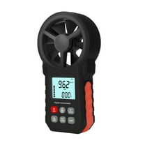 KKmoon Anemometer,Weather Data Outdoors CFM Meter Wind Handheld Portable Wind Meter CFM Meter Wind LCD Weather Meter Wind LCD Speed LCD CFM Portable Anemometer LCD CFM Wind Wind Meter Wind Meter de