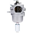 thumbnail image 2 of Yazoeia Carburetor Compatible with 13AC762F729 13AC762F Riding Lawn Tractors Replacement Carb CJC912-184522, 2 of 5