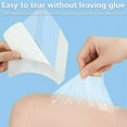 thumbnail image 4 of Patch Instalift pour Jambes, Anti-Éclaboussures et Lumineux, Ruban Adhésif Invisible et Imperméable, Transparent Anti-Frottement pour Femmes, Lifting et Raffermissement des Cuisses Intérieures (30 Pcs), 4 of 7