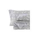 Mainstays Ultra Soft High Quality Microfiber Bed Sheet Set, Queen, Grey