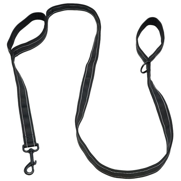 Correa de nailon para perros, correa para pasear perros, correa de tracción para perros, correa resistente para perros, cuerda para perros para exteriores