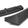 thumbnail image 3 of For 2011 to 2013 Optima SX 3Pcs Matte Black Finish STP-Style Car Front Bumper Lip Guard Body Kit 12, 3 of 4