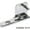 Silver 2, variant on Miangastore Inner Column Hinge For Refrigerator Top And Bottom Hinge Cover Left And Right Shaft For Seamless Operation