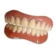 thumbnail image 5 of (Y)Extra Thin Fake Bright White Tooth Veneers Silicone Soft Safe Adhesive Denture Hide Shade Braces Comfortable Teeth Orthodontic, 5 of 5