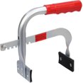 thumbnail image 1 of 1Pc 9" Auto Battery Carrier Lifter with Secure Battery Handle and Rubber Pads, Adjustable from 5" to 7" Heavy Duty Side Lift Battery Carrier Lifter for Safely Grab, Lift, and Carry Batteries, 1 of 5