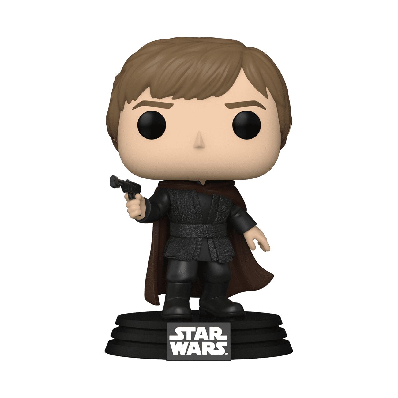 Funko POP! Star Wars Luke Skywalker (Bearded, Robe) Vinyl Bobble
