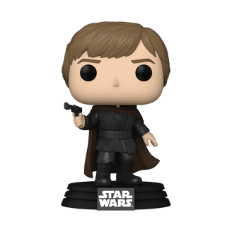 FIGURINE - POP! Star Wars VI Le Retour du Jedi - 40th Darth Vader - N