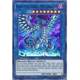 thumbnail image 1 of Tarjeta coleccionable Yu-Gi-Oh! Chaos MAX Dragon, primera edición de Blue-Eyes, 1 of 1