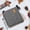 Dark Gray-DY-clearacne, variant on WWG Standing Makeup Bag Portable Large Capacity Cosmetic Organizer with Multiple Compartments, Travel-Friendly Makeup Case with Zipper Closure