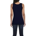 thumbnail image 4 of Gildan Ladies Soft Style Tank Top Vest, 4 of 5