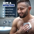 thumbnail image 5 of Armoray Dry At Last Antiperspirant Body Wipes - Individually Wrapped Deodorant Wipes for Women & Men - Hyperhidrosis Sweat Protection - 15 Count, 5 of 8