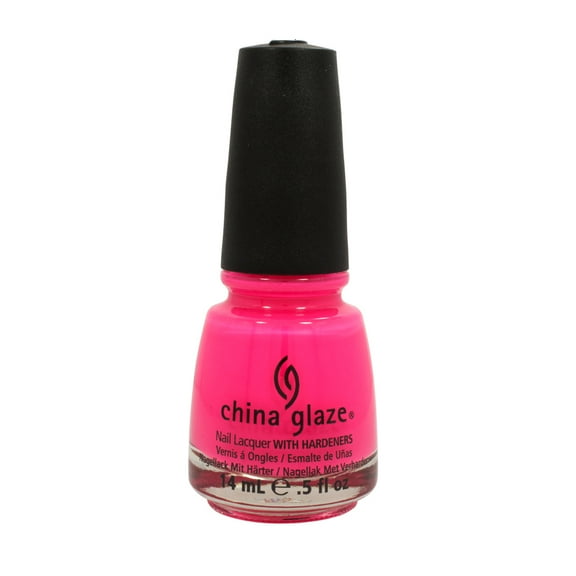 China Glaze Nail Polish, You Drive Me Coconuts, 0.5 oz