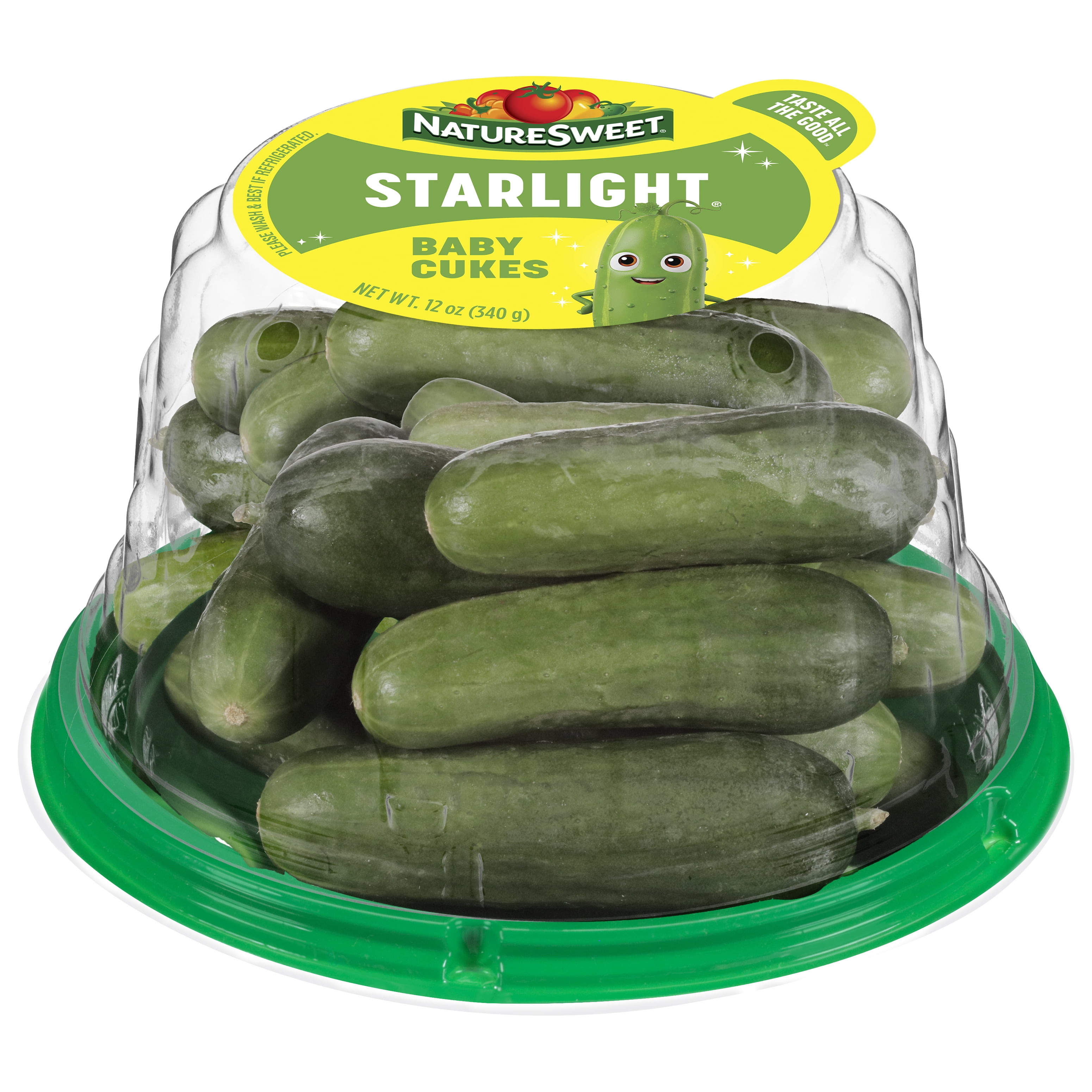 Mini Cocktail Cucumbers