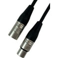 thumbnail image 3 of Gearlux XLR Microphone Cable Male to Female 25 Ft Fully Balanced Premium Mic Cable, 25 Foot, 3 of 6
