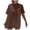 Z1Brown, variant on Trendfront Womens Oversized Graphic T-Shirt Short Sleeve Crew Neck Loose Fit Summer Tops Vintage Beach Tee Casual Vacation Clothes for Women