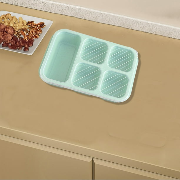 Support de rangement mural/de porte pour couvercles de casseroles et poêles