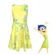 thumbnail image 4 of Disfraz de la película Inside Out 2 para adultos y niños, traje de Cosplay de Joy Anger Fear Cos para actuación en escenario de Halloween, novedad de 2024, 4 of 5