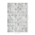 thumbnail image 2 of Mainstays Karma Grey Area Rug, 5’ x 7’, 2 of 6