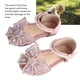 thumbnail image 3 of Zapatos de vestir con purpurina para niña zapatos de princesa con lazo y suela de goma proceso de estampado en caliente con cabeza redonda para la escuela ANGGREK  Otros, 3 of 7