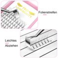 thumbnail image 3 of Extensiones de pestañas con volumen prefabricadas PRO LASHBEAUTY 5D-C-0.10-9 mm, 3 of 8