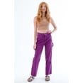 thumbnail image 3 of Ragstock Purple Carpenter Dad Jeans, 3 of 4
