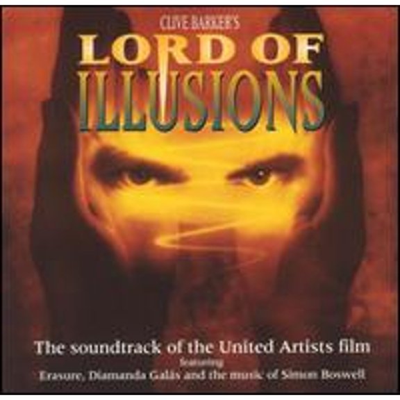 Pre-Owned Lord of Illusions (CD 0724596900925) by Original Soundtrack