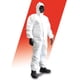 thumbnail image 1 of Overol desechable de polipropileno Industrial (90 grs) (XG), 1 of 3