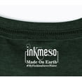 thumbnail image 6 of Inkmeso Besties Tunic Graphic T-Shirts Round Neck Dress Summer Short Sleeve Tops, 6 of 7