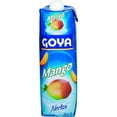 thumbnail image 2 of Goya Mango Nectar - 33.8 fl.oz - Pack of 6 - Value Pack!, 2 of 5